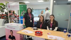 Tullamore FETC Work Experience Expo